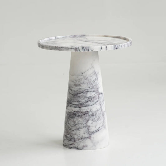 Aurora Lilac Side Table 1