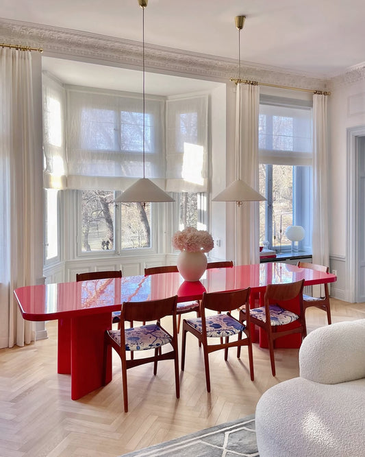 La Rossa Dining Table 1